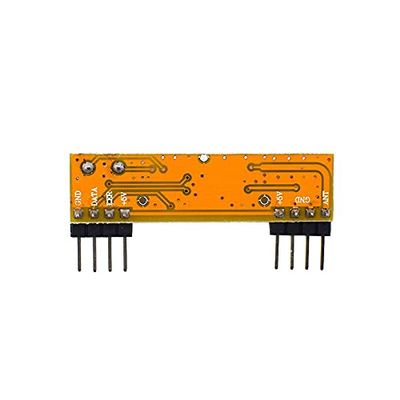 10pcs RXB6 433Mhz Superheterodyne Wireless Receiver Module ARM/AVR