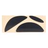 MOUDOAUER Double Sided Adhesive Mice Mouse Stickers Feet Skates Pads Replacement Spare Parts for Logitech G500 G500s Accessories Accessory view 4