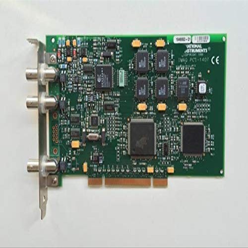 100% in box NI IMAQ PCI-1407