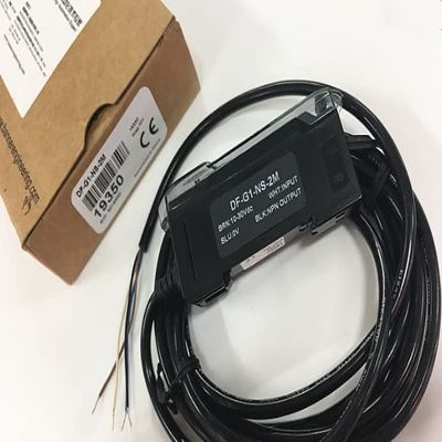 DF-G1-NS-2M digital display NPN output fiber amplifier