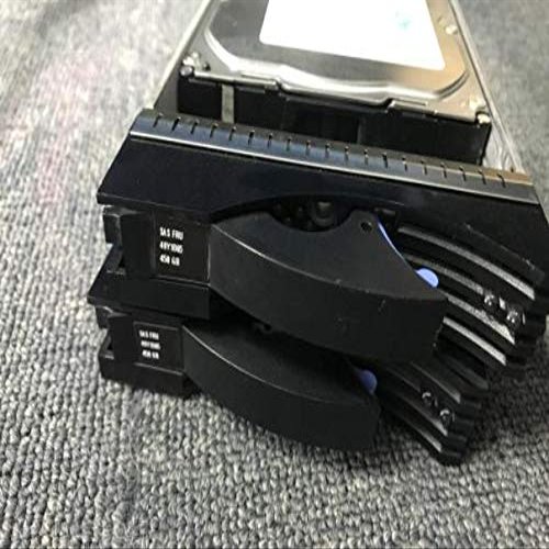 49Y1861 450G 15K 3.5 SAS For DS3500 Ensure in box. Promised to send in 24 hours