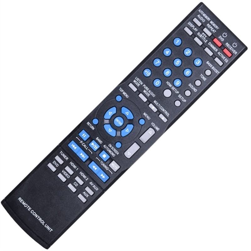Remote Control for Kenwood KRF-V5090D RC-R0732 RC-R0517 RC-R0518 KRF-V6200D KRF-V6090D KRF-V5450D KRF-V7200D-S AV A/V Receiver