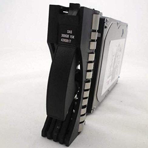43X0814 43X0817 300G 15K SAS 3.5 Ensure in box. Promised to send in 24 hours