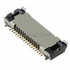 100PCS AXT334164 Sandwich panel connector 0.4mm 34POS SMD and view 1