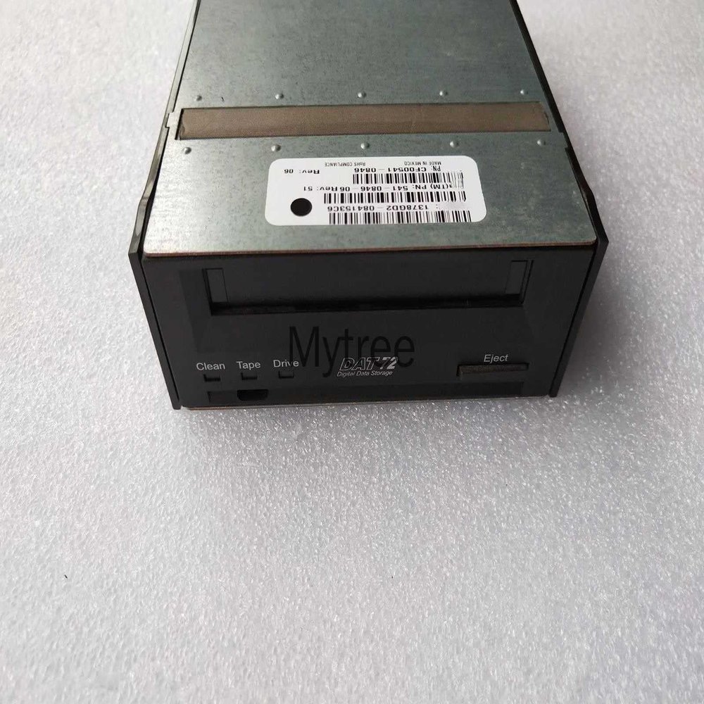 For Sun SPARC M4000 M5000 DAT72 Tape Drive 541-0846