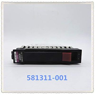 581286-B21 581311-001 600G 10K SAS 2.5 G7 Ensure in box. Promised to send in 24 hours
