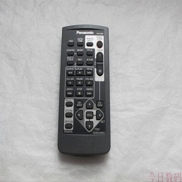N2QAEC000003 Remote Control Is Suitable For Panasonic 180B Camera