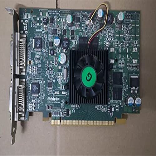 P65-MDDE128F PCI-E card used in good condition