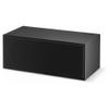 Focal Theva Center - 2-Way Center Channel Speaker with 6.5-Inch Drivers, Sold Individually, Black - FTHEVACCBK view 2