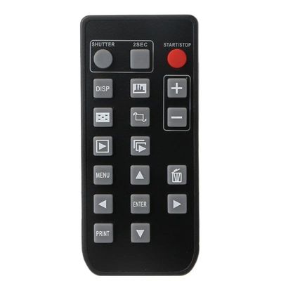 IR Infrared Video Recording Remote Control For Sony Camera RMT-DSLR1 RMT-DSLR2 A230 A290 A330 A380 NEX-5 NEX-5N NEX-6 NEX-7