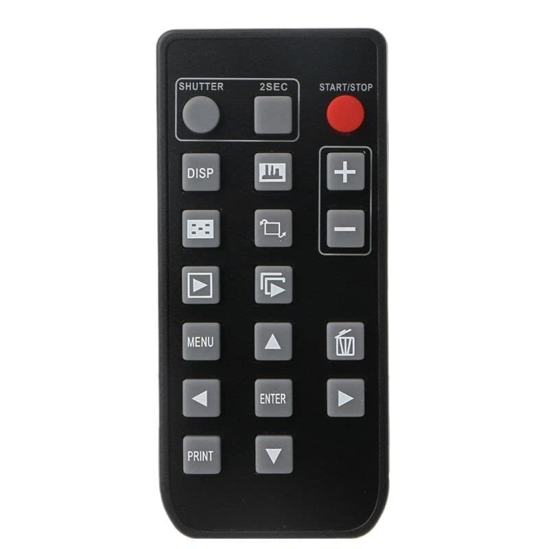 IR Infrared Video Recording Remote Control For Sony Camera RMT-DSLR1 RMT-DSLR2 A230 A290 A330 A380 NEX-5 NEX-5N NEX-6 NEX-7