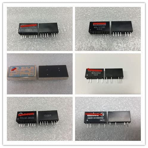 10pcs MEV1S1215SC DC/DC 3kVDC Isolated 1W Single Output Converters power module