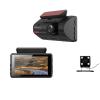 Backup Camera for Car Security Dash Cam Front and Rear Vehicle Camera Dual DashCam Back up Camera, 3 Inch IPS Screen Video Recorder G-Sensor Night Vision Truck Camera view 1