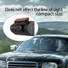 Backup Camera for Car Security Dash Cam Front and Rear Vehicle Camera Dual DashCam Back up Camera, 3 Inch IPS Screen Video Recorder G-Sensor Night Vision Truck Camera view 4