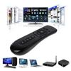 2.4GHz Fly Air Mouse T2 Remote Control Wireless 3D Gyro Motion Stick PC Android Nov-26A view 2
