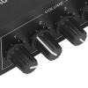 AU-402RCA Audio Switcher, Bidirectional Audio Switcher 4 Way Stereo L R Sound Channel 4 in 2 Out RCA Splitter Selector for DVD Stereo Speaker CD Player view 3