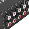 AU-402RCA Audio Switcher, Bidirectional Audio Switcher 4 Way Stereo L R Sound Channel 4 in 2 Out RCA Splitter Selector for DVD Stereo Speaker CD Player view 4