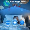 ALPCAM 16MP USB Camera Module, Wide Angle 110 Degree No Distortion Lens, Ultra HD 3496P, Plug and Play, Compatible with WinXP/Vista/WIN7/WIN8/Win9/Win10/Win11/Linux/Mac-OS X/Wince/Android view 3