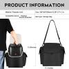 AZTOPA Speaker Carrying Case Tote Bag Compatible with JBL Partybox Encore Essential Portable Party Speaker & Accessories, Padded Shock-absorbing Material, Enhanced Protection view 2