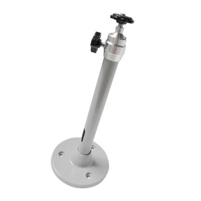 CCYLEZ Projector Ceiling Mount, Aluminum Alloy Rotatable Thickened and Shock Resistant Ceiling Wall Projector Mount Stand for Home, Office, Meeting Room and School