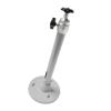 CCYLEZ Projector Ceiling Mount, Aluminum Alloy Rotatable Thickened and Shock Resistant Ceiling Wall Projector Mount Stand for Home, Office, Meeting Room and School view 1