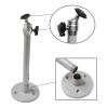 CCYLEZ Projector Ceiling Mount, Aluminum Alloy Rotatable Thickened and Shock Resistant Ceiling Wall Projector Mount Stand for Home, Office, Meeting Room and School view 3