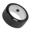 VGEBY R5 NFC Smart Ring, Multifunctional 128GB Large Storage Space Intelligent Wearable NFC Ring for Mobile Phone (M) NFC Ring view 2