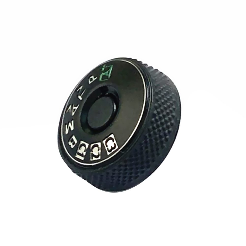 DAGIJIRD Camera Dial Mode Plate Cover Repair Part for Canon EOS 5D IV 5D4 5D Mark IV Camera