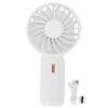 Pilipane Mini Handheld Fan, 4 5 x 2 4 x 1 2 in Hand Held Fan, Portable USB Fan with USB Cable and Hanging Rope, USB Rechargeable Fan view 1