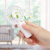 Pilipane Mini Handheld Fan, 4 5 x 2 4 x 1 2 in Hand Held Fan, Portable USB Fan with USB Cable and Hanging Rope, USB Rechargeable Fan view 3