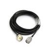 Artemisia Compatible with Vehicle Antenna NMO Mount 3/4 Inch Hole with 50cm RG58 Cable TNC Connector view 2