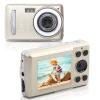 Mini Outdoor 16MP 720P 30FPS 4X Zoom HD Digital Video Camera Camcorder (Gold) view 1
