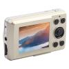 Mini Outdoor 16MP 720P 30FPS 4X Zoom HD Digital Video Camera Camcorder (Gold) view 4