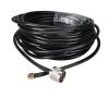 Artemisia N Type Straight RP-SMA Straight KSR195 Cable 300 cm Suitable Compatible with GSM 3G 4G GPS WiFi WLAN Router Antenna view 1