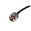 Artemisia N Type Straight RP-SMA Straight KSR195 Cable 300 cm Suitable Compatible with GSM 3G 4G GPS WiFi WLAN Router Antenna view 2