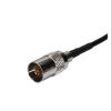 Artemisia Compatible with TV Female Straight to Fakra Jack E Right Angle Pigtail Cable RG174 15cm RF Coaxial Cable view 4