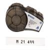 Brady Authentic (M21-500-499) Multi-Purpose Nylon Label & Authentic (M21-1500-427) Self-Laminating Wire Wrap view 2