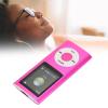 MP3 Player, Digital Music Player, Lossless Music Player with Slim Classic Digital LCD 1.8 Screen, Mini USB Port, Bluetooth & Metal Body for Students Running, Walking view 2