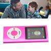 MP3 Player, Digital Music Player, Lossless Music Player with Slim Classic Digital LCD 1.8 Screen, Mini USB Port, Bluetooth & Metal Body for Students Running, Walking view 4