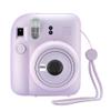 Fujifilm Instax Mini 12 Instant Camera with Case, Decoration Stickers, Frames, Photo Album and More Accessory kit (Lilac Purple) view 2