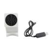 Walfront Mini Exhaust Fan 12V 0.25A USB Powered Smoke Removal Fan for Phone Repair and PCB Welding Fumes Extraction view 1