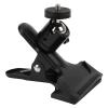 Tripod Camera Clip Holder Mount with 360 Degree Rotate Ball Head 1/4in Screw for Laptop Tripod Camera Mount Clip for DSLR Video Photofor Shoot Studio view 1