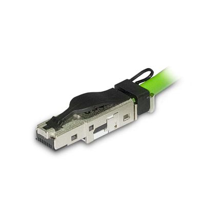 PROFINET/Industrial Ethernet Connector (10 Pieces) | VIPA 972-8PN00