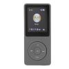 MP4 Player - 1.8 Inch LCD Media Music Player, Built in HD Speaker Mini Design Portable Music Player Ideal for Sport, Earphones Included, Easy to Carry Support Up to 32GB (Black) view 1