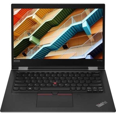 Lenovo ThinkPad X13 Yoga Gen 1 - 13.3" Touchscreen 2 in 1 Notebook - 1920 x 1080 - Intel Core i7 (10th Gen) i7-10610U Quad-core (4 Core) 1.80 GHz - 16 GB RAM - 512 GB SSD (Renewed)