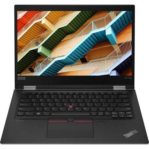 Lenovo ThinkPad X13 Yoga Gen 1 - 13.3" Touchscreen 2 in 1 Notebook - 1920 x 1080 - Intel Core i7 (10th Gen) i7-10610U Quad-core (4 Core) 1.80 GHz - 16 GB RAM - 512 GB SSD (Renewed)