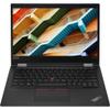 Lenovo ThinkPad X13 Yoga Gen 1 - 13.3" Touchscreen 2 in 1 Notebook - 1920 x 1080 - Intel Core i7 (10th Gen) i7-10610U Quad-core (4 Core) 1.80 GHz - 16 GB RAM - 512 GB SSD (Renewed) view 1
