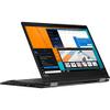 Lenovo ThinkPad X13 Yoga Gen 1 - 13.3" Touchscreen 2 in 1 Notebook - 1920 x 1080 - Intel Core i7 (10th Gen) i7-10610U Quad-core (4 Core) 1.80 GHz - 16 GB RAM - 512 GB SSD (Renewed) view 4