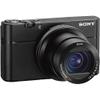 Sony Cyber-Shot DSC-RX100 VA Digital Camera (DSC-RX100M5A/B) + Case + 64GB Card + NP-BX1 Battery + Card Reader + Corel Photo Software + Charger + Flex Tripod + Memory Wallet + More (Renewed) view 2