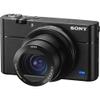 Sony Cyber-Shot DSC-RX100 VA Digital Camera (DSC-RX100M5A/B) + Case + 64GB Card + NP-BX1 Battery + Card Reader + Corel Photo Software + Charger + Flex Tripod + Memory Wallet + More (Renewed) view 3